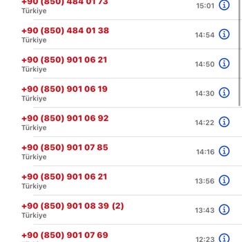 Türk Telekom Telefon İle Rahatsız Edilmesi