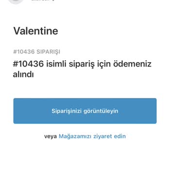 Sevgilimehediyem.com Valentine Hediyem Şikayeti