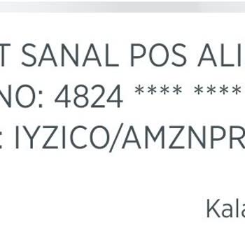 İyzico Para Kesintisi Yaşadım