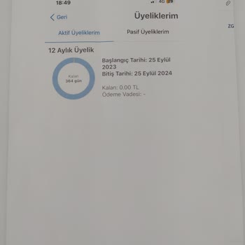 Joven Ems Fitness Şikayet