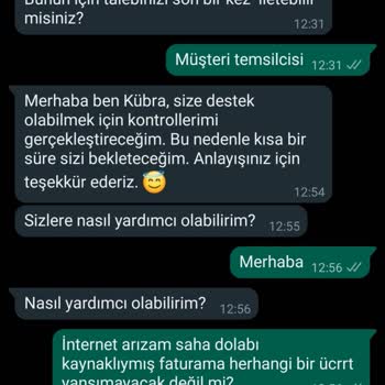 Millenicom Haksız Fatura Çıkarma