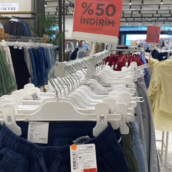 DeFacto Etiket Ve Kasadaki Tutarsızlık