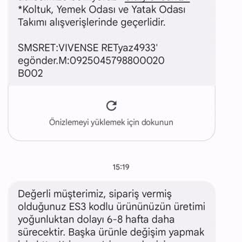 Vivense'in Üç Kuruş İçin Yaptığı