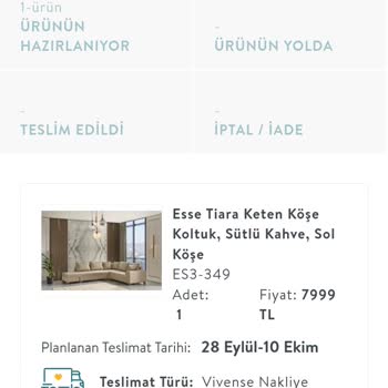 Vivense'in Üç Kuruş İçin Yaptığı