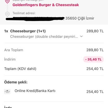 Yemeksepeti Siparişi Yarım Saat Bekledikten Sonra İptal Ediyor