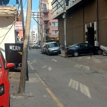 Türk Telekom Telekom Hattı Direğinin Kaldırılması