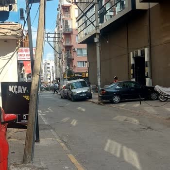 Türk Telekom Telekom Hattı Direğinin Kaldırılması
