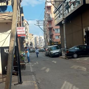 Türk Telekom Telekom Hattı Direğinin Kaldırılması