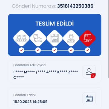 Aras Kargo Ürünümü Kaybetti Ürünüm Kayıp