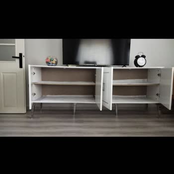 Gündoğdu Mobilya TV Ünitesi Ve Koltuk Takımı