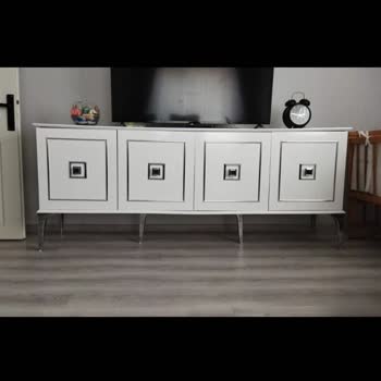 Gündoğdu Mobilya TV Ünitesi Ve Koltuk Takımı