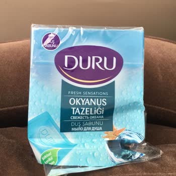 BİM Duru Marka 4’lü Sabun Okyanus Tazeliği Ürün Erimiyor, İlgilenen Yok