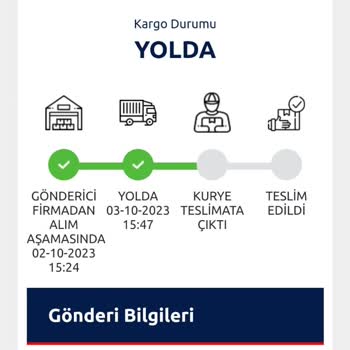 Ceva Logistics Ve Koçtaş Yapı Market Şikayeti