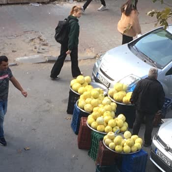 Kadıköy Belediyesi Seyyar Satıcı Şikayeti