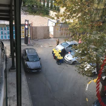 Kadıköy Belediyesi Seyyar Satıcı Şikayeti