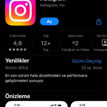 Instagram Reels Etkin Değil
