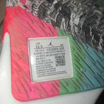 Premature Sole Melting Issues with Nike Air Jordan Why Not Zero 3 Shoes