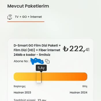 D-Smart Ara Zam Yaptı