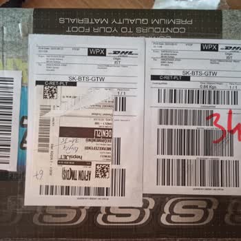 hepsiJET Yanlış Alınan İade Kargo