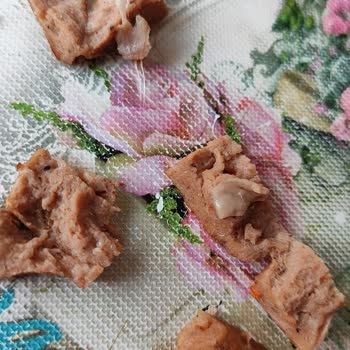 Erpiliç Köftede Tavuk Kılı Var