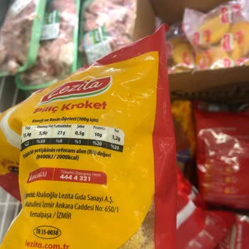 A101 Ürünler Tarihi Geçmiş, Paket Delik
