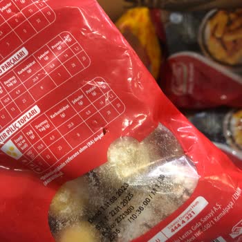 A101 Ürünler Tarihi Geçmiş, Paket Delik