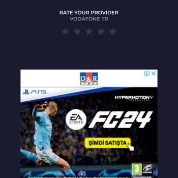 Vodafone İnternet Problemi Hiç Bitmiyor