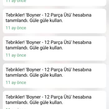 Temiz.co Ütü Ve Kuru Temizleme Hizmetimin Tamamlanması