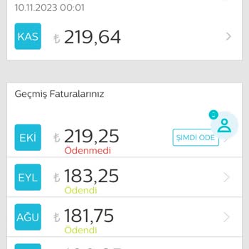 Türk Telekom Bilgim Olmadan Habersiz Fahiş Fatura Artışı