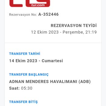 CTS Tur İnsanların Mağduriyeti Üzerinden Haksız Kazanç