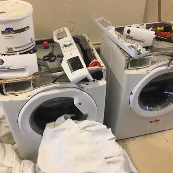 Hoover Çamaşır Makinesi Ana Kart Sorunu