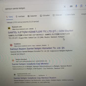 Vodafone Sebepsizce Hattımı Taşımıyor