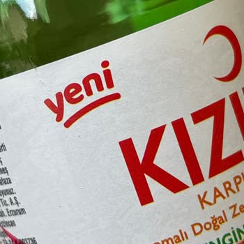 Kızılay Maden Suyu Karpuz-Çilek Lezzet Değişimi