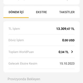 Migros Ödememi 2 Kere Çekti İşlem Yapmıyor