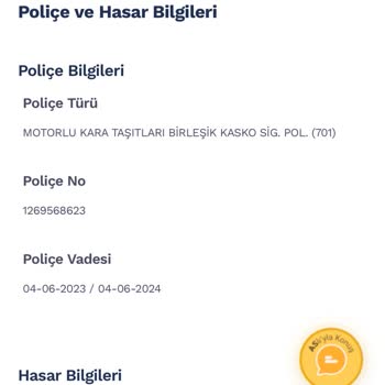 Anadolu Sigorta Mağduriyeti / Müşteri Memnuniyetsizliği