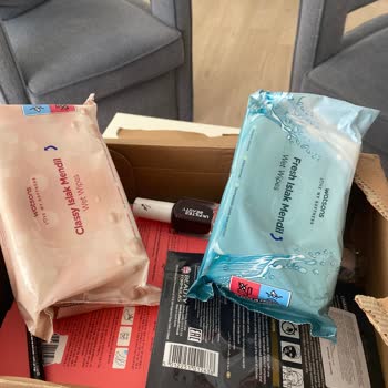 Watsons Sürpriz Kutu Eksik