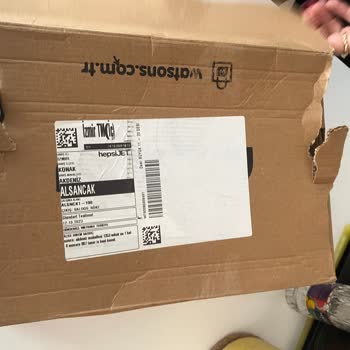 Watsons Sürpriz Kutu Eksik