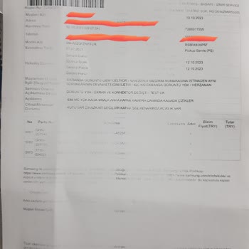 Samsung Telefon Samsung Bayisi Aynı Razıya Para Aldı