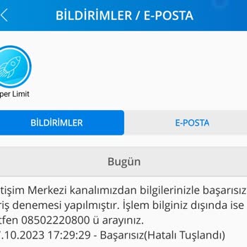 Denizbank Kurtaran Hesap, Borcun Ne Kadar Olduğunu Söylemiyor