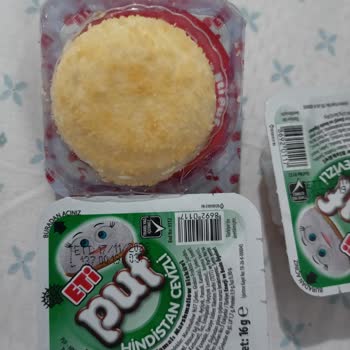 Eti Gıda Eti Puf Bozuk