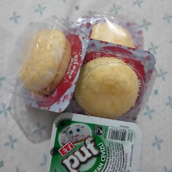 Eti Gıda Eti Puf Bozuk