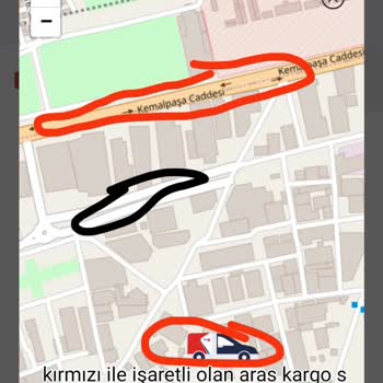 Aras Kargo Dikkatsizlik Ve Geç Gelmesi