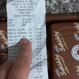 Ülker Saklıköy Çikolatalı Eksik Çıkması