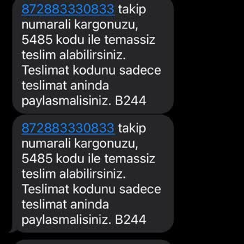 MNG Kargo Saraybahçe Şubesi Kargo Teslimi Yapmıyor