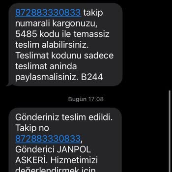 MNG Kargo Saraybahçe Şubesi Kargo Teslimi Yapmıyor