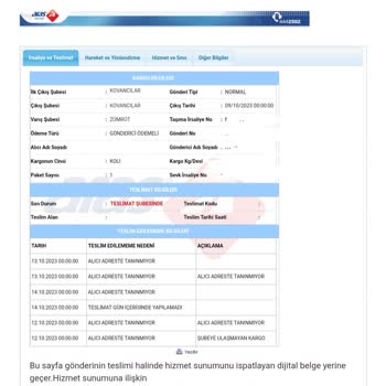 LCW Uygulamasında Ücret Kesiliyor Ancak Ürün Gönderilmiyor!