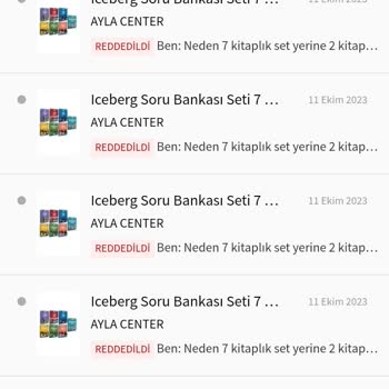 Trendyol Olumsuz Yorumları Gizliyor