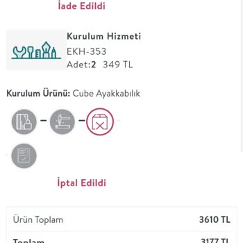 Vivense'nin Müşteri Memnuniyetine Verdiği Değer Sıfır