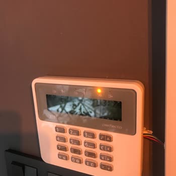 Kale Alarm Pil Ücreti Sorunu