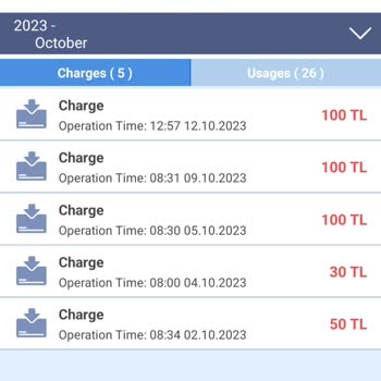 Antalya Kart Online Yükleme Sorunu